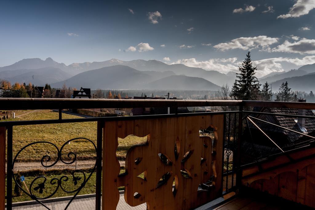 Apartament Panorama Tatry Apartment Kościelisko Cameră foto